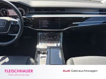 AUDI A8 50 TDI quattro MATRIX PANO ACC NAVI RFK LEDER