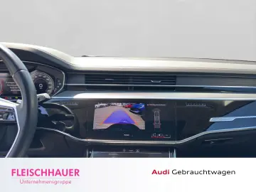 AUDI A8 50 TDI quattro MATRIX PANO ACC NAVI RFK LEDER