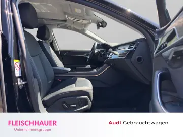AUDI A8 50 TDI quattro MATRIX PANO ACC NAVI RFK LEDER