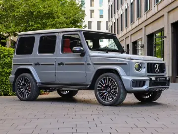Mercedes-Benz G 63 FACELIFT  TV  NIGHT  SUPERIOR   MY26