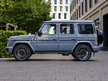 Mercedes-Benz G 63 FACELIFT  TV  NIGHT  SUPERIOR   MY26
