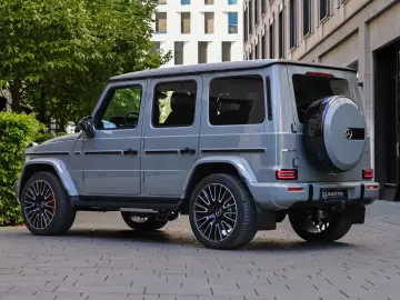 Mercedes-Benz G 63 FACELIFT  TV  NIGHT  SUPERIOR   MY26