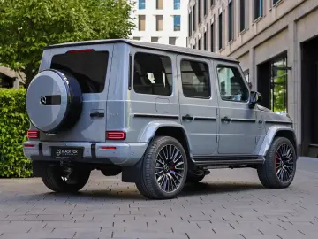 Mercedes-Benz G 63 FACELIFT  TV  NIGHT  SUPERIOR   MY26