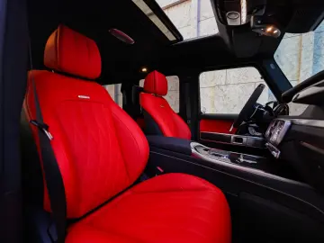 Mercedes-Benz G 63 FACELIFT  TV  NIGHT  SUPERIOR   MY26