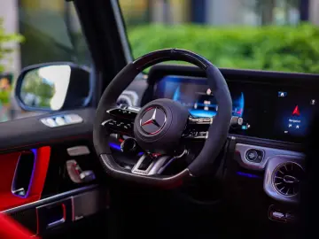 Mercedes-Benz G 63 FACELIFT  TV  NIGHT  SUPERIOR   MY26