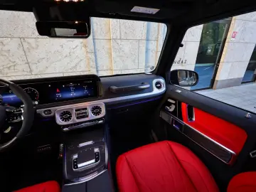 Mercedes-Benz G 63 FACELIFT  TV  NIGHT  SUPERIOR   MY26