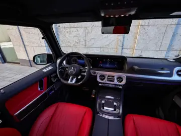 Mercedes-Benz G 63 FACELIFT  TV  NIGHT  SUPERIOR   MY26