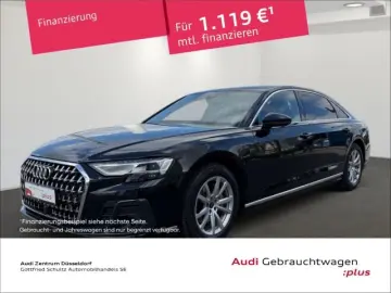 AUDI A8 50 TDI QUATTRO LEDER MATRIX KAMERA ACC CARPLA
