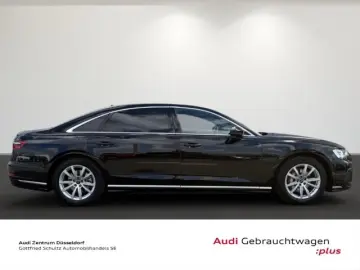 AUDI A8 50 TDI QUATTRO LEDER MATRIX KAMERA ACC CARPLA