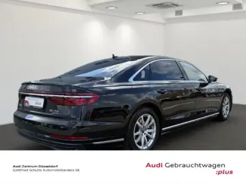 AUDI A8 50 TDI QUATTRO LEDER MATRIX KAMERA ACC CARPLA