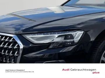 AUDI A8 50 TDI QUATTRO LEDER MATRIX KAMERA ACC CARPLA