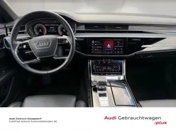 AUDI A8 50 TDI QUATTRO LEDER MATRIX KAMERA ACC CARPLA