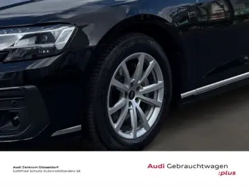 AUDI A8 50 TDI QUATTRO LEDER MATRIX KAMERA ACC CARPLA