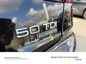 AUDI A8 50 TDI QUATTRO LEDER MATRIX KAMERA ACC CARPLA