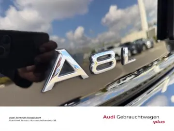 AUDI A8 50 TDI QUATTRO LEDER MATRIX KAMERA ACC CARPLA