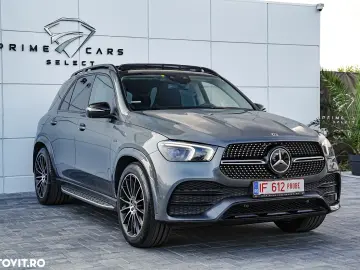 Mercedes-Benz GLE 350 de 4MATIC 9G-TRONIC