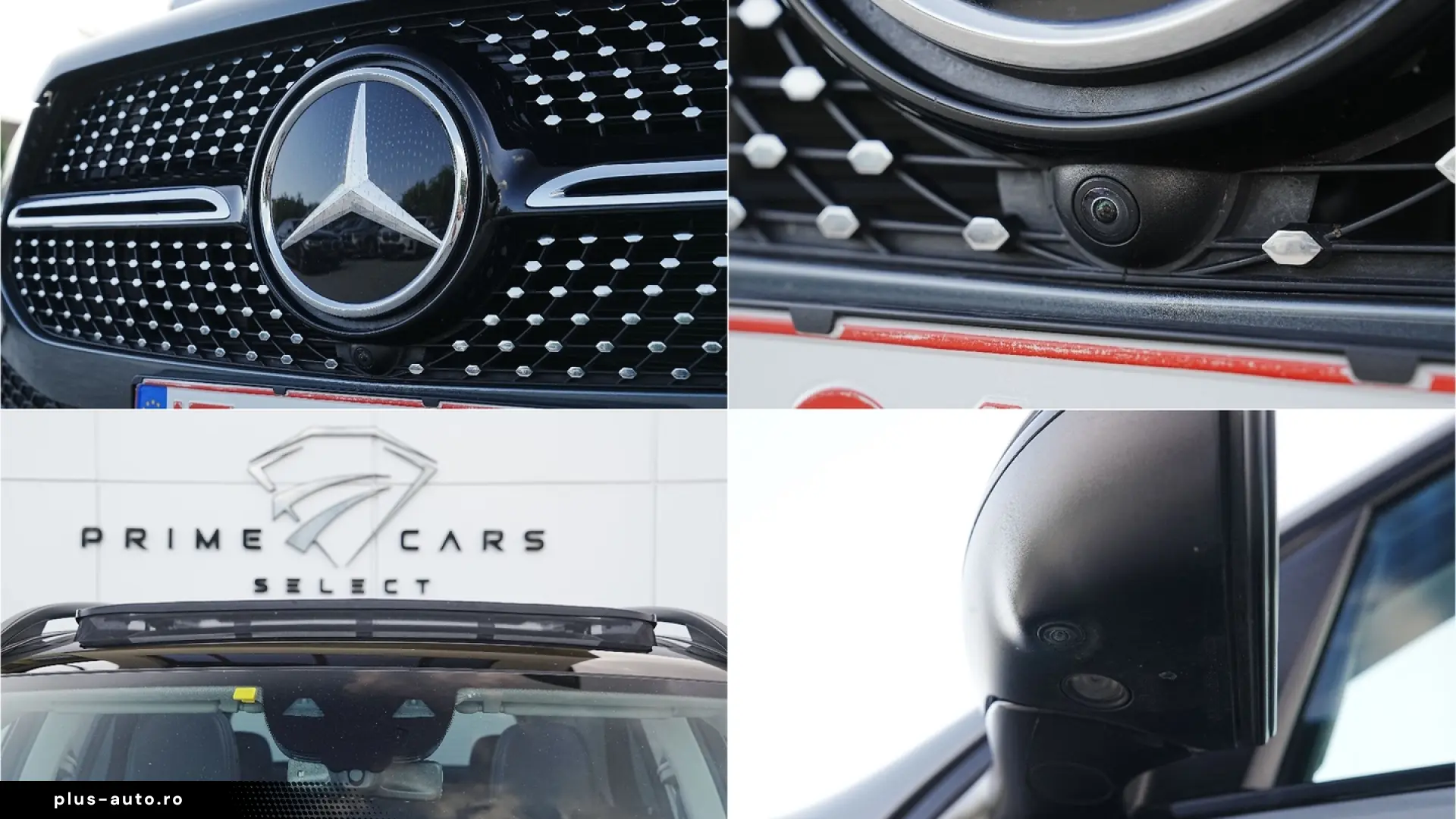 Mercedes-Benz GLE 350 de 4MATIC 9G-TRONIC