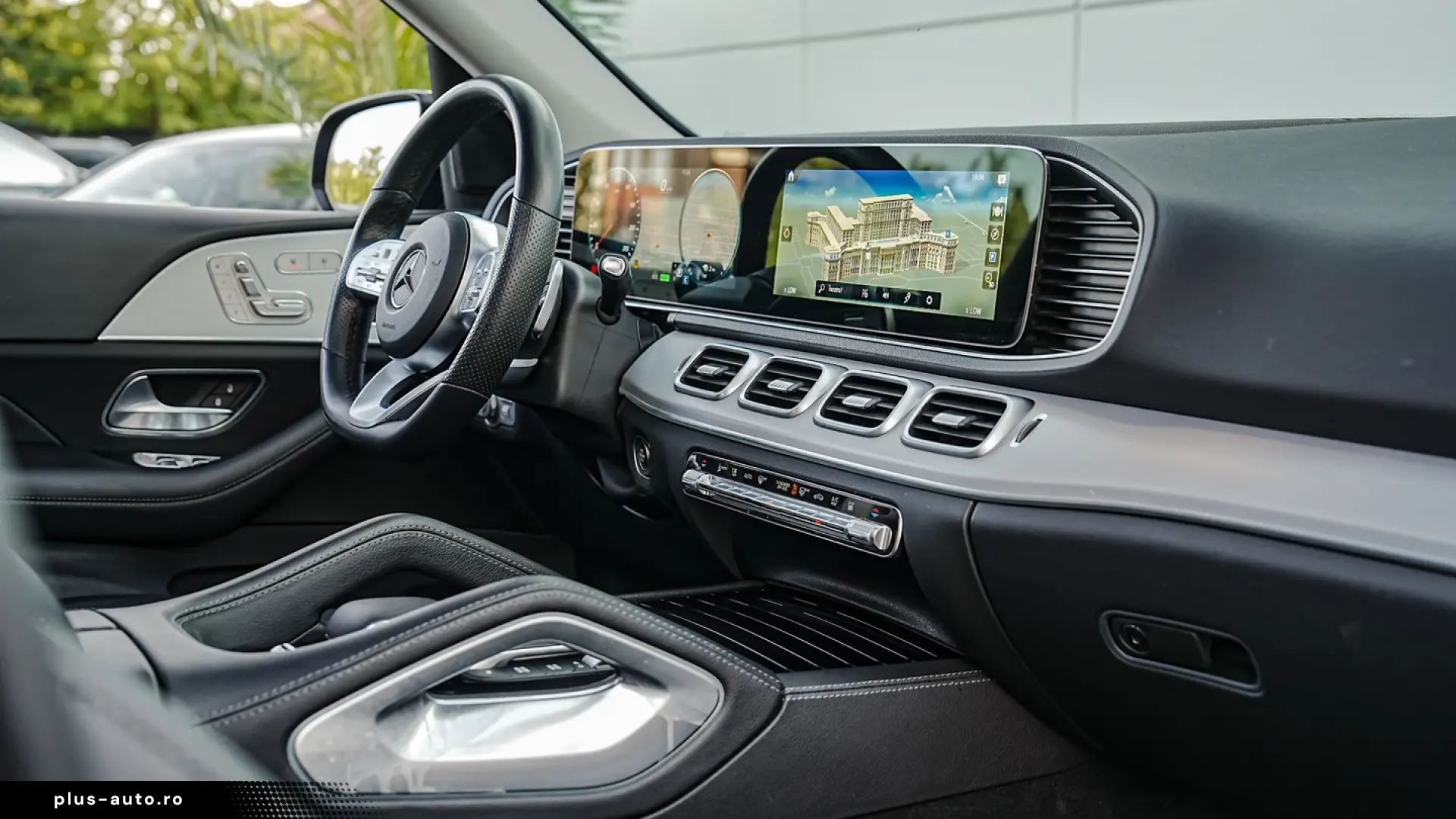 Mercedes-Benz GLE 350 de 4MATIC 9G-TRONIC