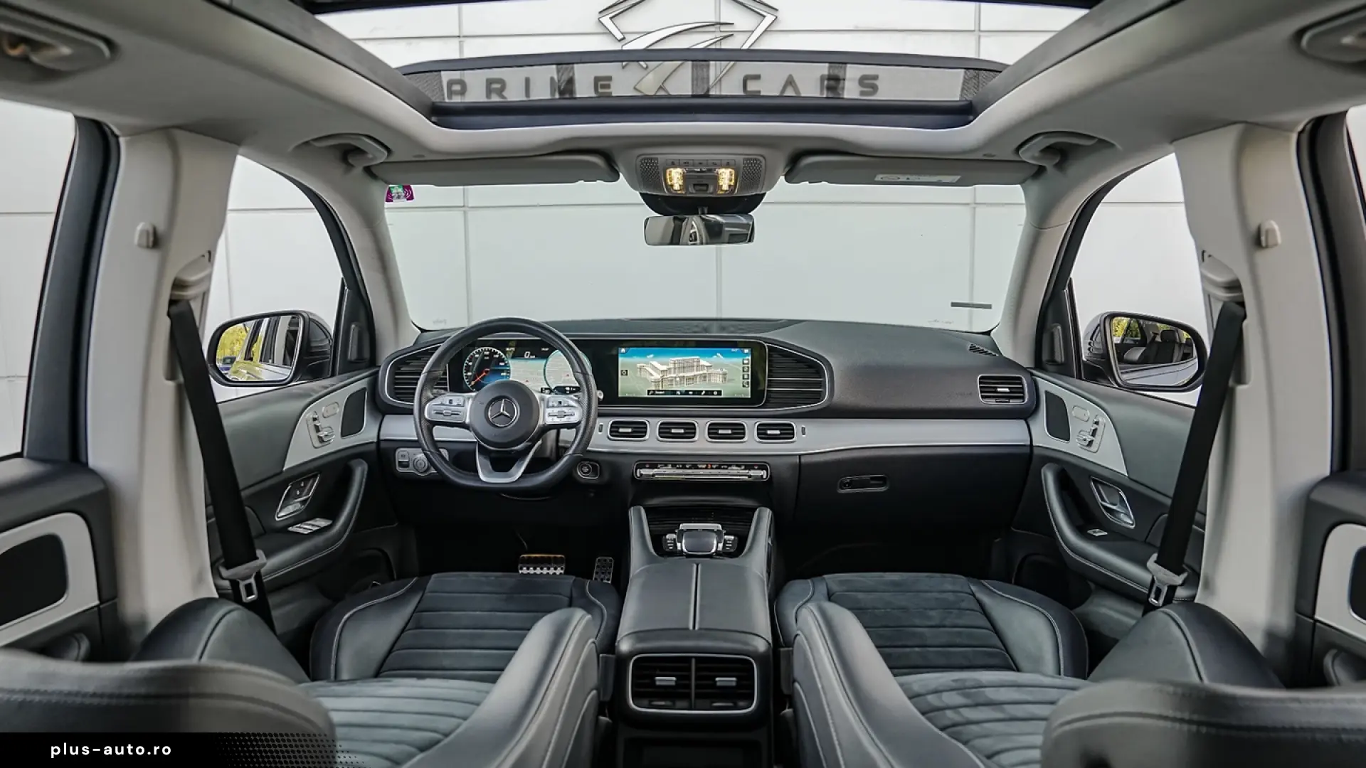 Mercedes-Benz GLE 350 de 4MATIC 9G-TRONIC