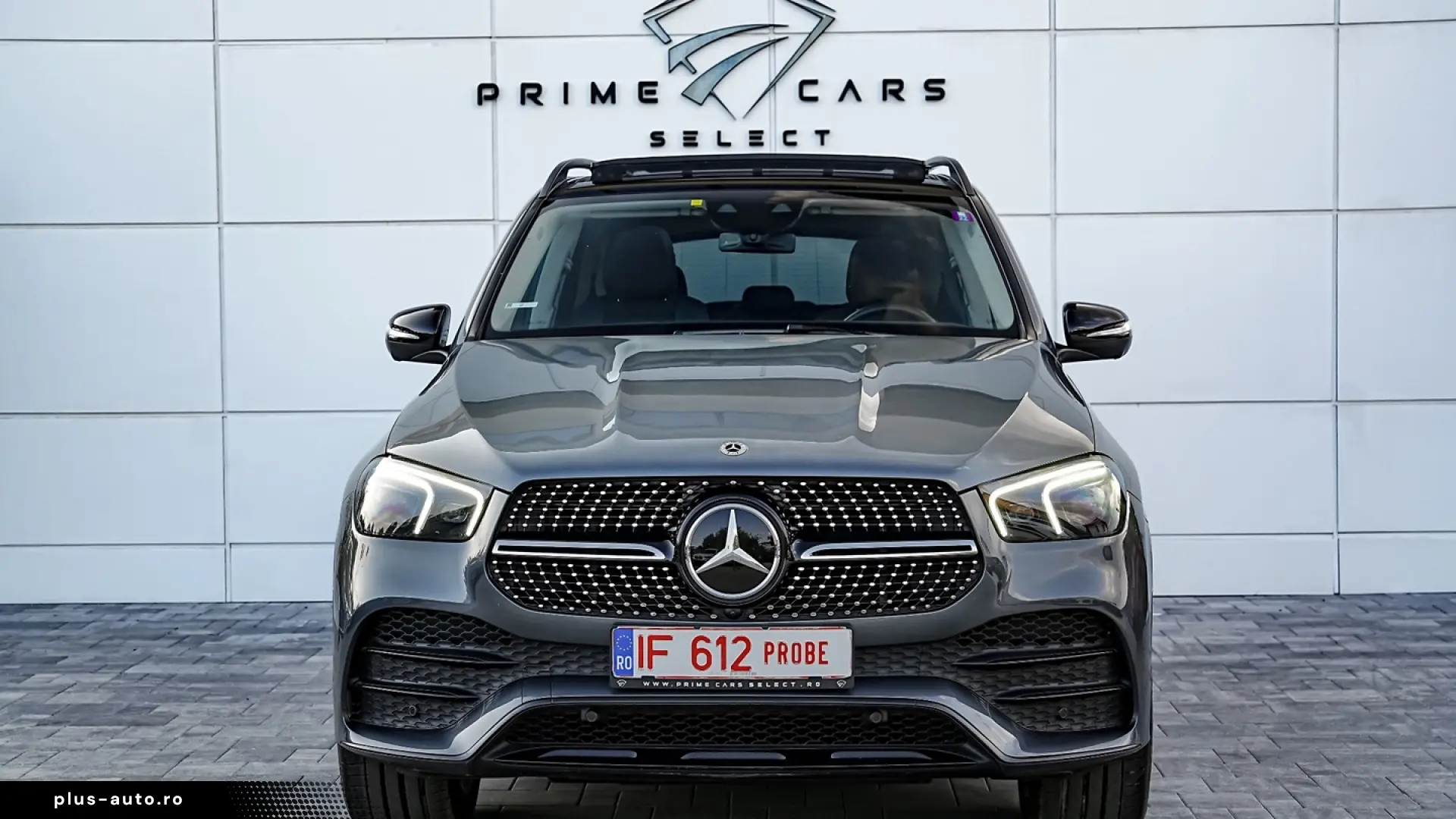 Mercedes-Benz GLE 350 de 4MATIC 9G-TRONIC