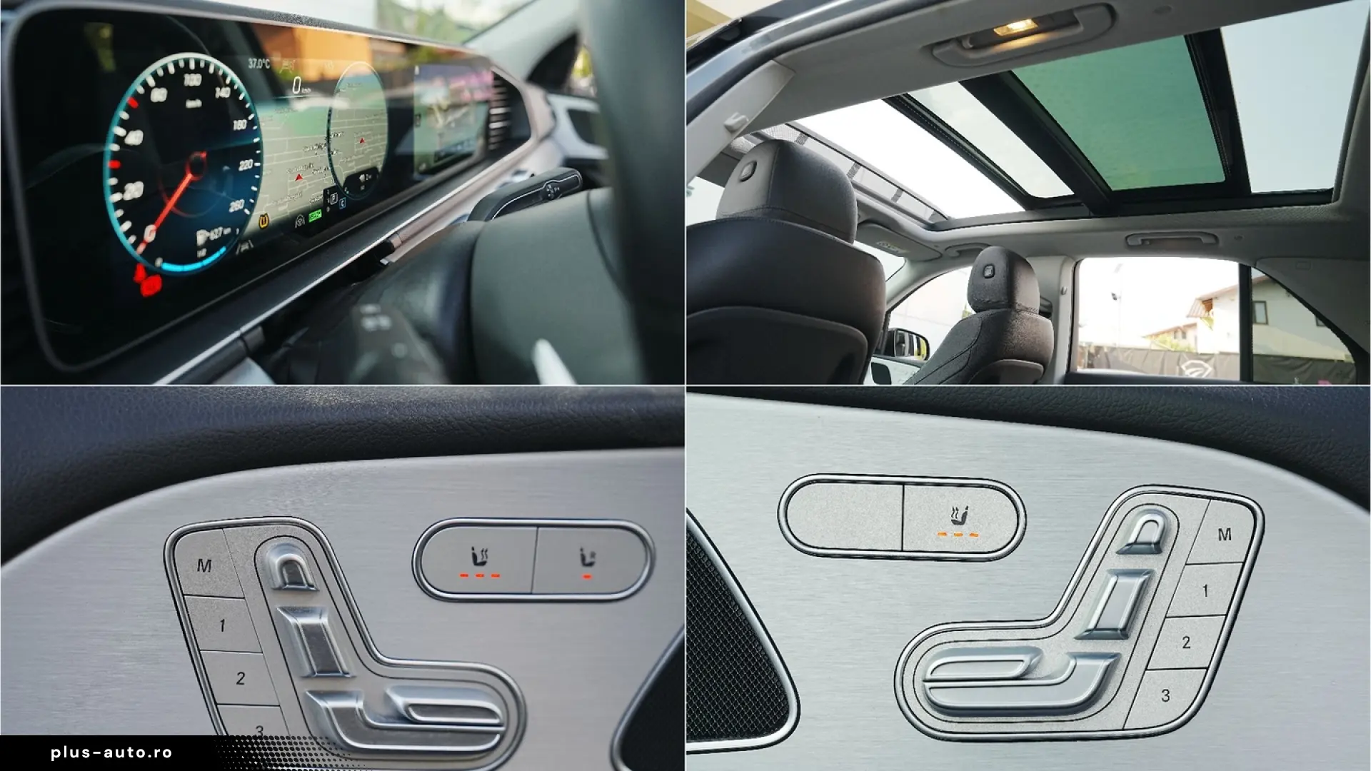Mercedes-Benz GLE 350 de 4MATIC 9G-TRONIC