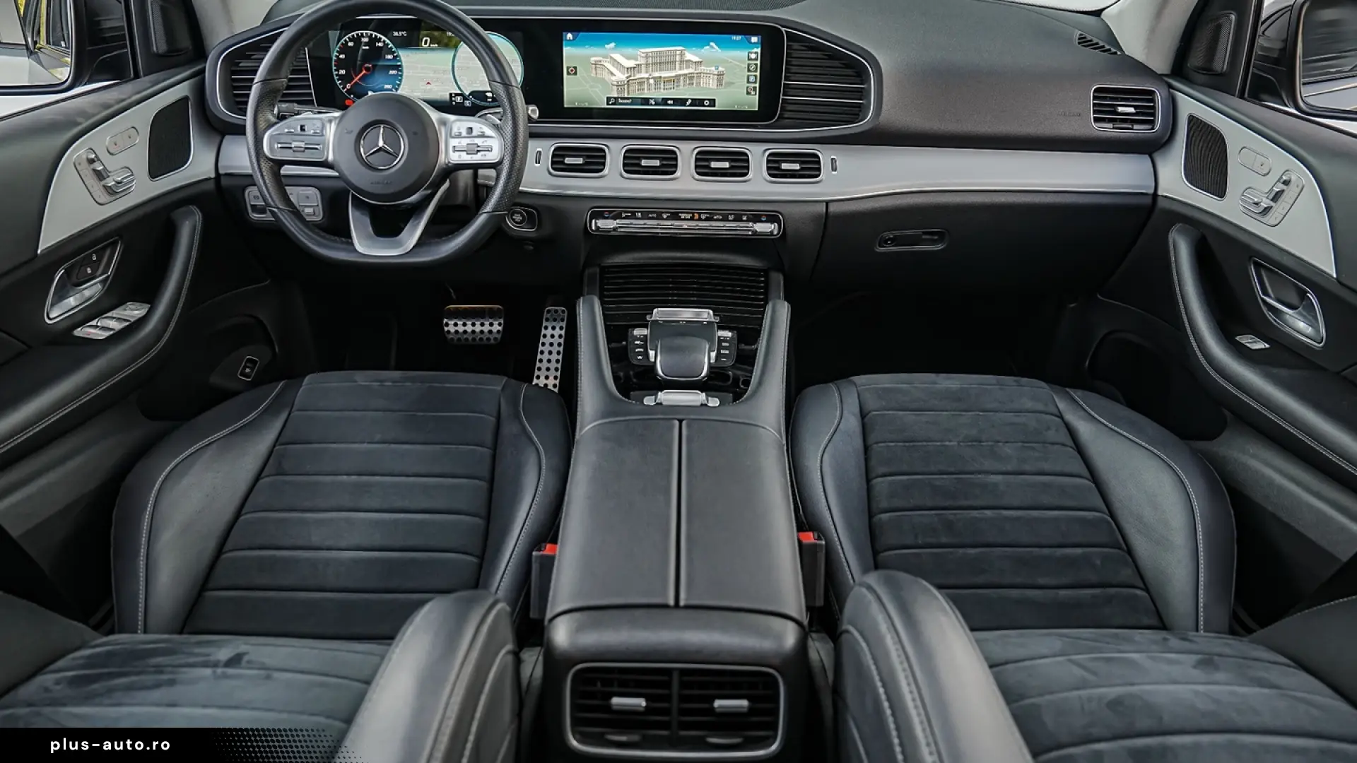 Mercedes-Benz GLE 350 de 4MATIC 9G-TRONIC