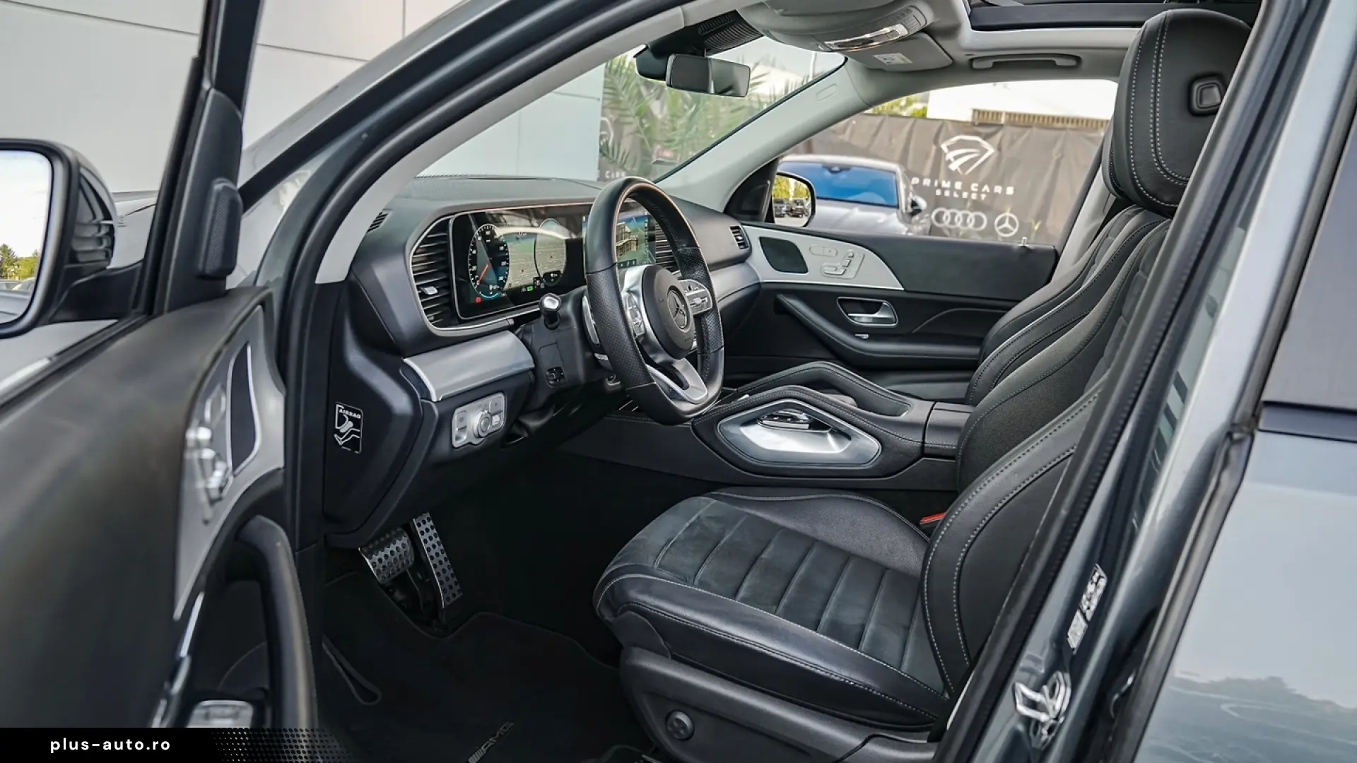 Mercedes-Benz GLE 350 de 4MATIC 9G-TRONIC