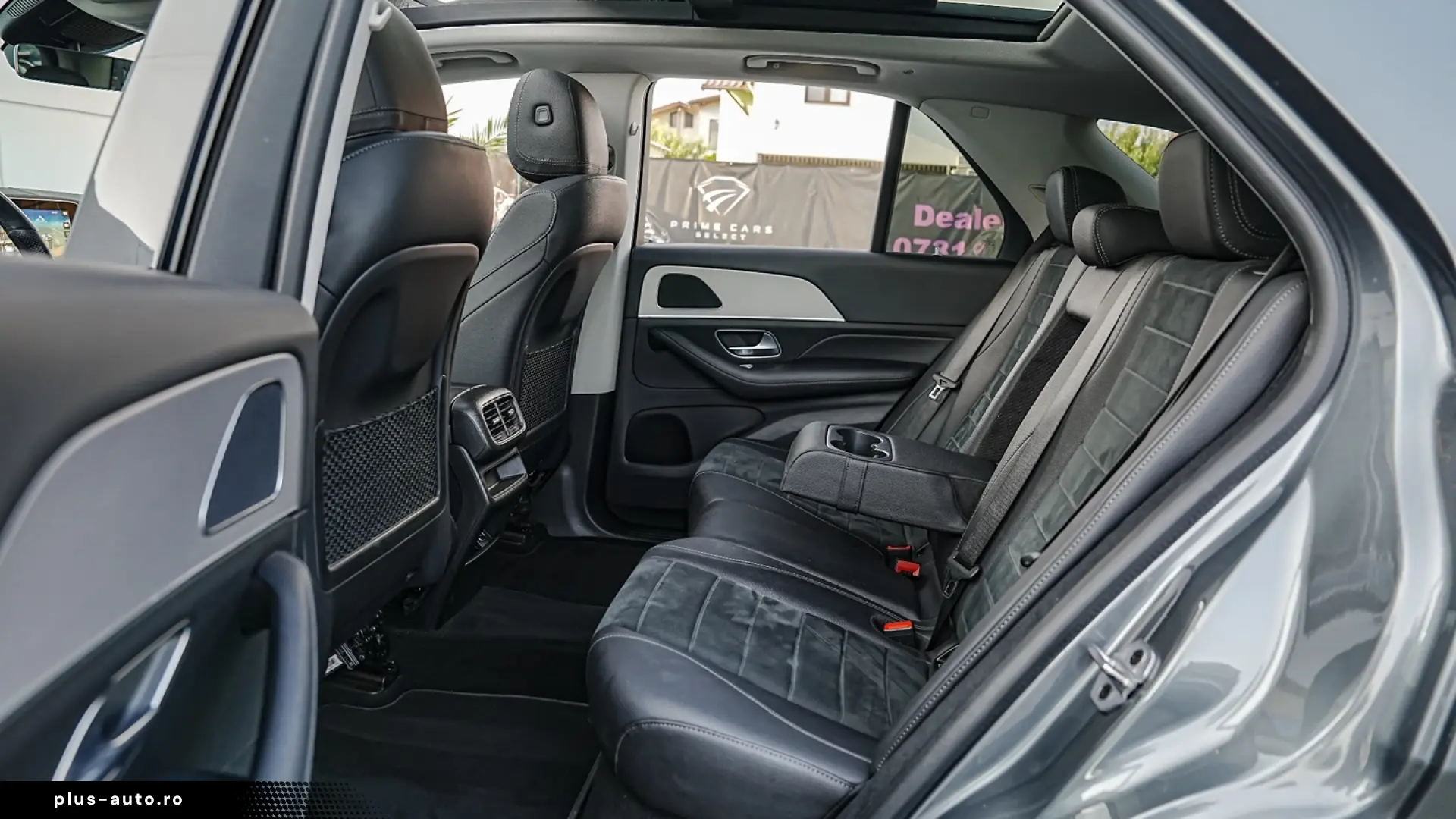 Mercedes-Benz GLE 350 de 4MATIC 9G-TRONIC