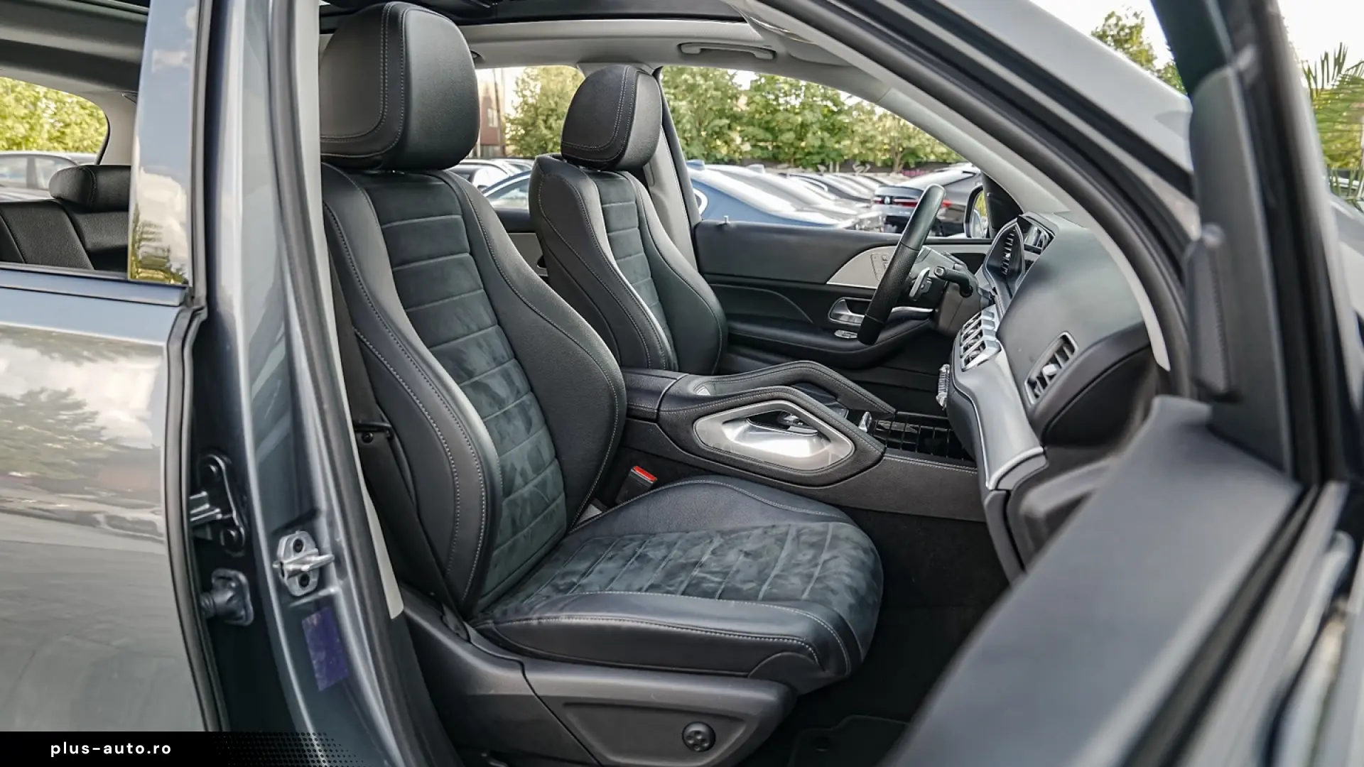 Mercedes-Benz GLE 350 de 4MATIC 9G-TRONIC