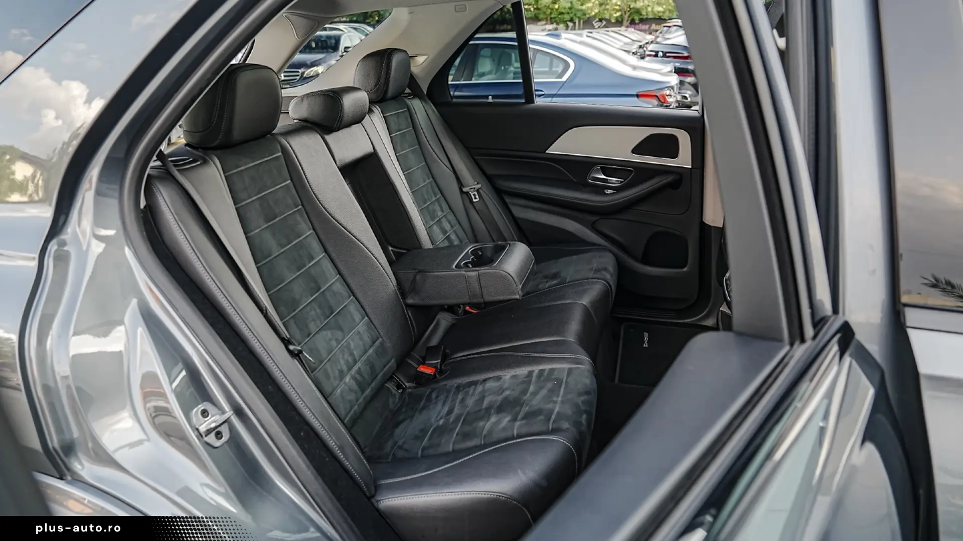Mercedes-Benz GLE 350 de 4MATIC 9G-TRONIC