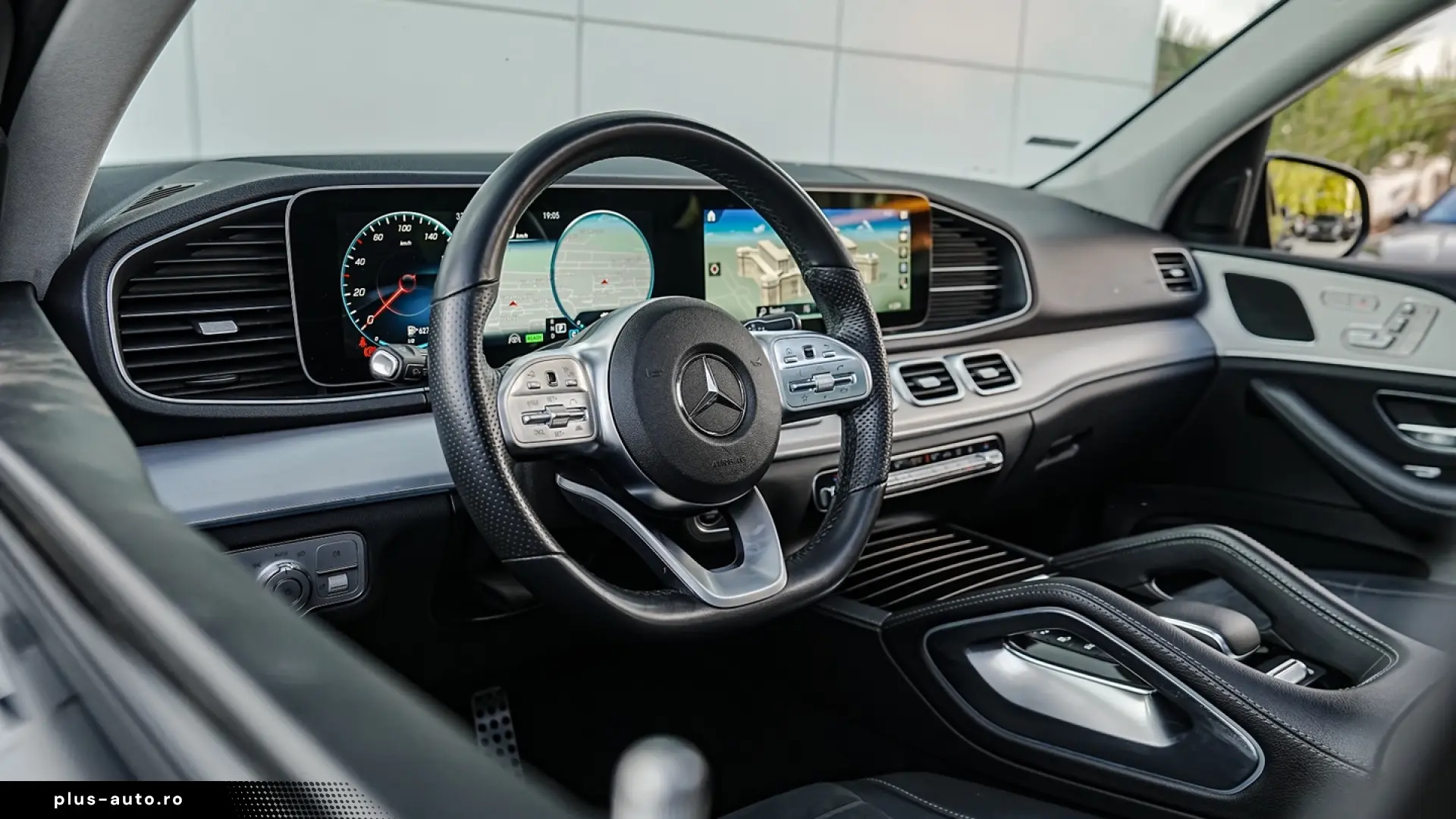 Mercedes-Benz GLE 350 de 4MATIC 9G-TRONIC