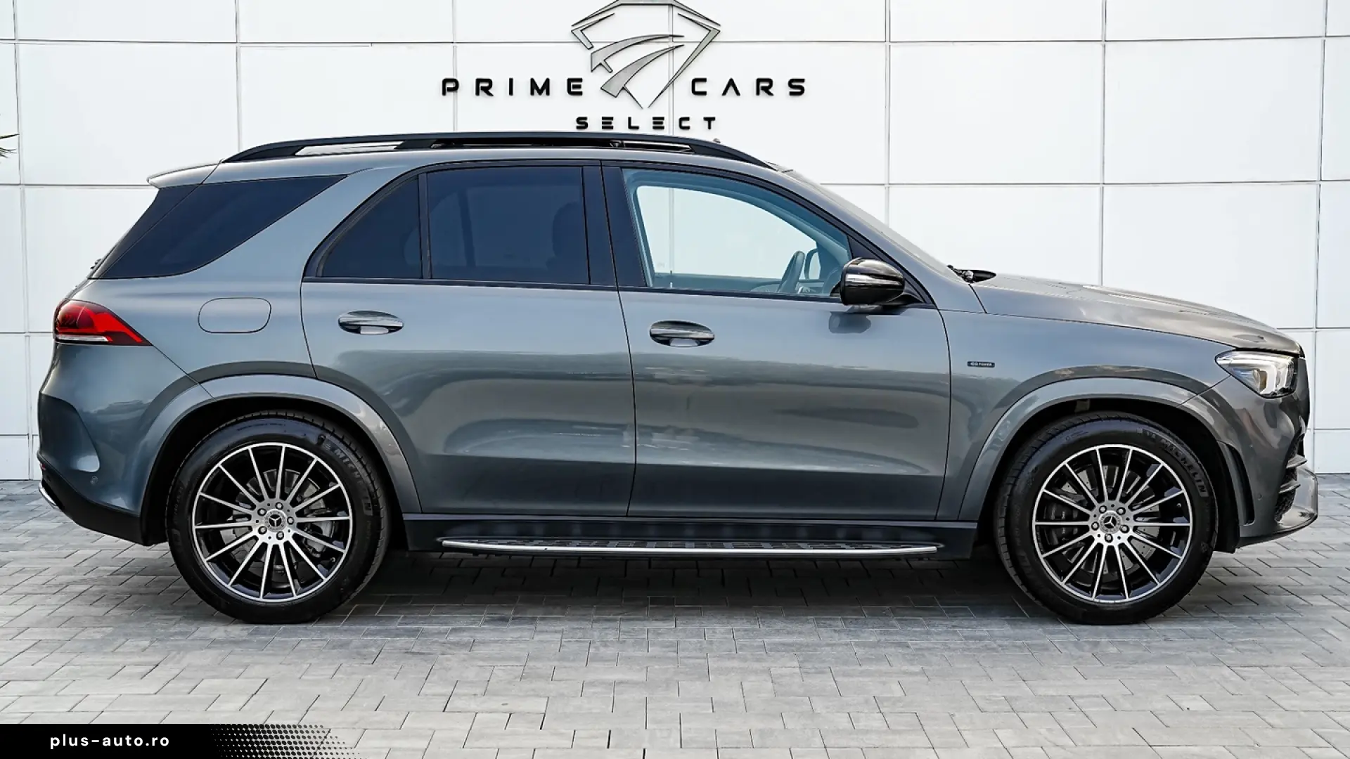 Mercedes-Benz GLE 350 de 4MATIC 9G-TRONIC