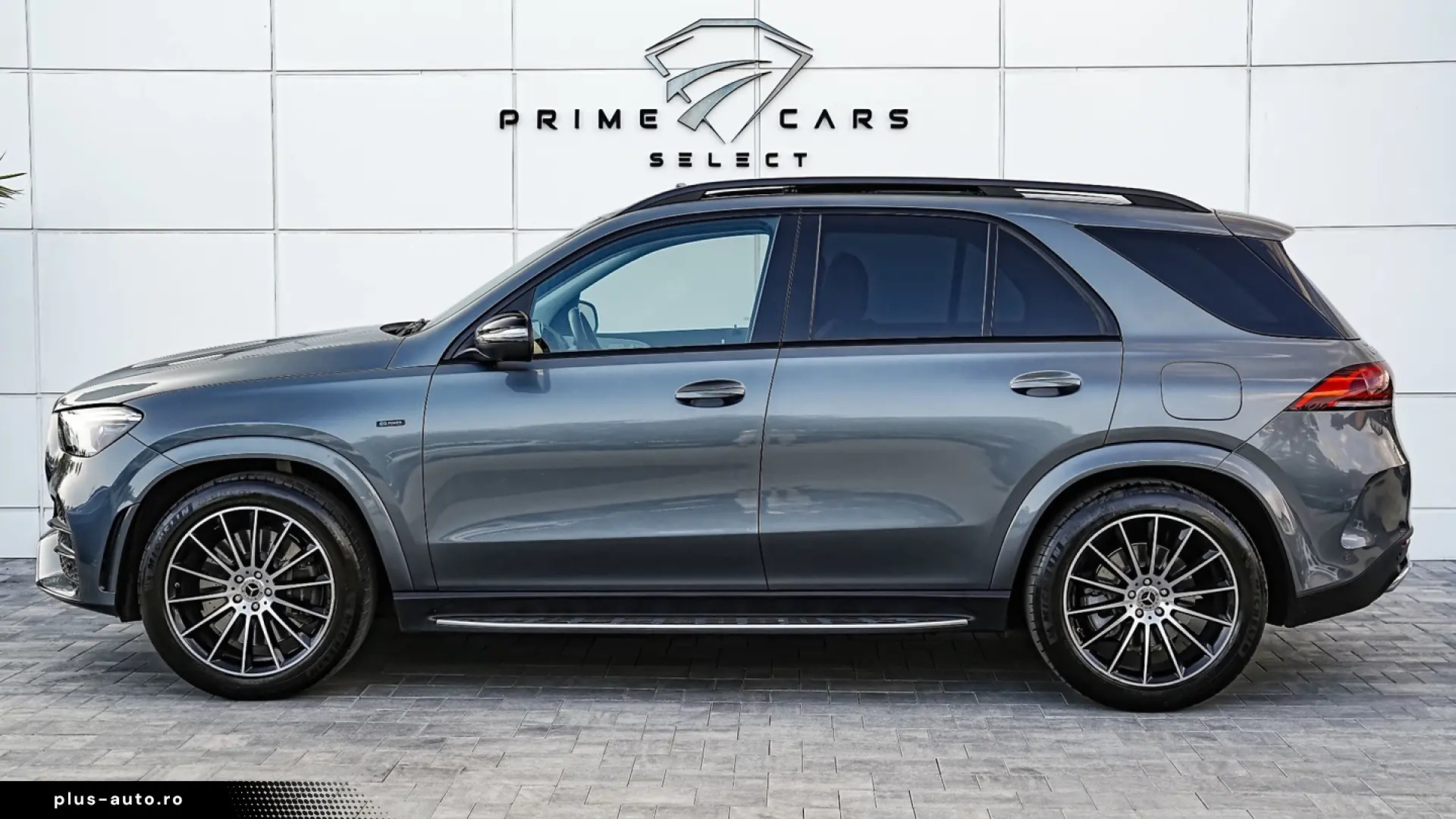 Mercedes-Benz GLE 350 de 4MATIC 9G-TRONIC