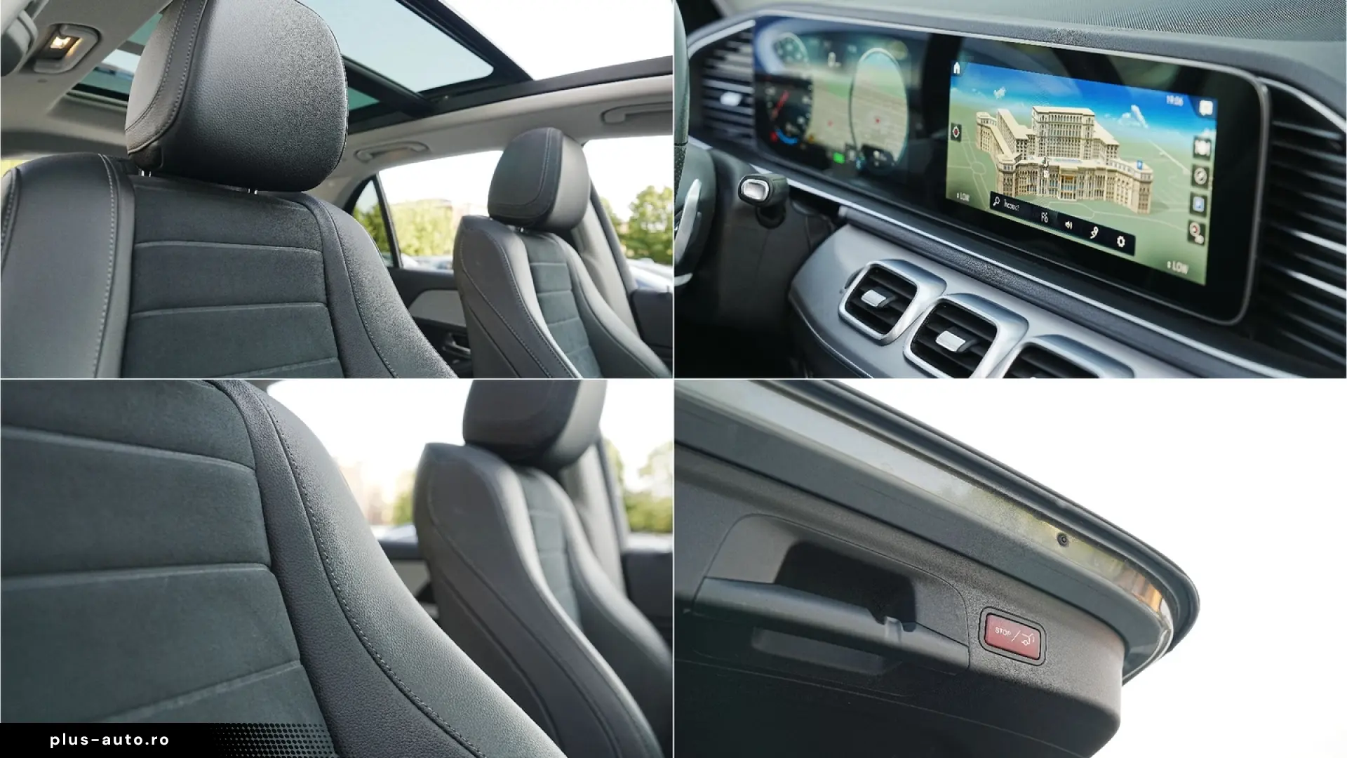 Mercedes-Benz GLE 350 de 4MATIC 9G-TRONIC