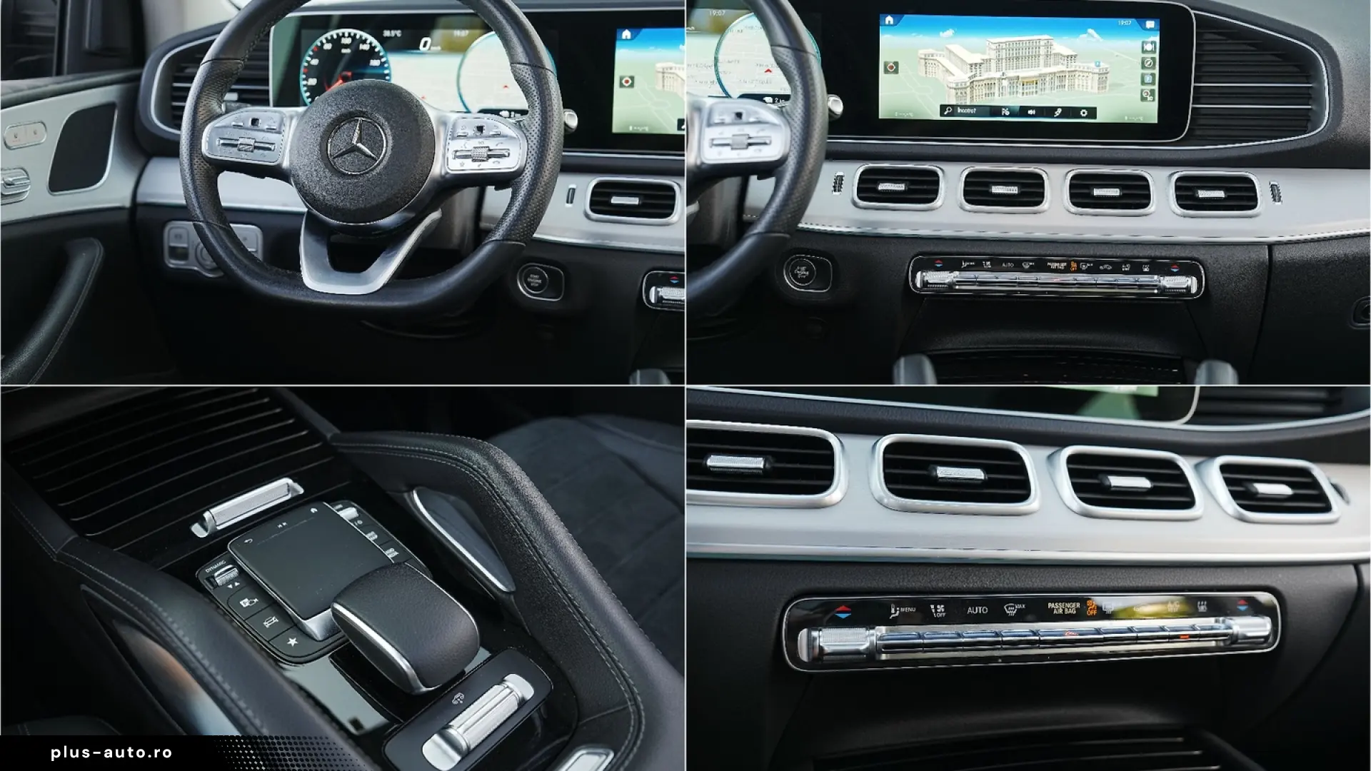 Mercedes-Benz GLE 350 de 4MATIC 9G-TRONIC