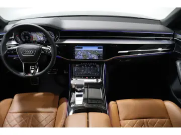 AUDI A8 50 TDI quattro S-Line B&O Heap-Up AreaView