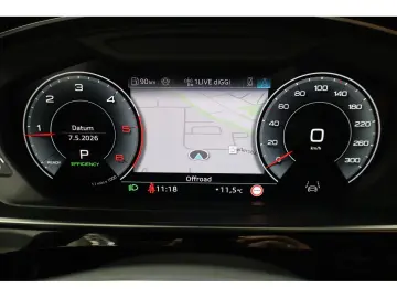 AUDI A8 50 TDI quattro S-Line B&O Heap-Up AreaView