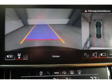 AUDI A8 50 TDI quattro S-Line B&O Heap-Up AreaView