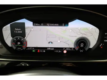 AUDI A8 50 TDI quattro S-Line B&O Heap-Up AreaView