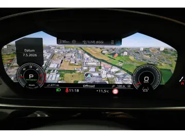 AUDI A8 50 TDI quattro S-Line B&O Heap-Up AreaView