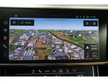 AUDI A8 50 TDI quattro S-Line B&O Heap-Up AreaView