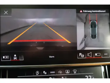 AUDI A8 50 TDI quattro S-Line B&O Heap-Up AreaView