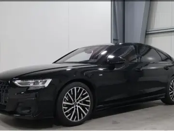 AUDI A8 50 TDI quattro S-Line B&O Heap-Up AreaView