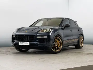 Porsche Cayenne Turbo E-Hybrid GT-Paket