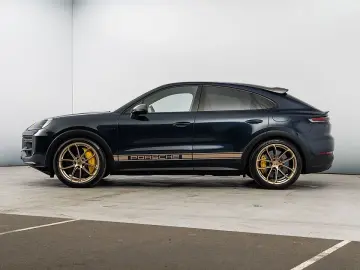 Porsche Cayenne Turbo E-Hybrid GT-Paket