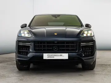 Porsche Cayenne Turbo E-Hybrid GT-Paket