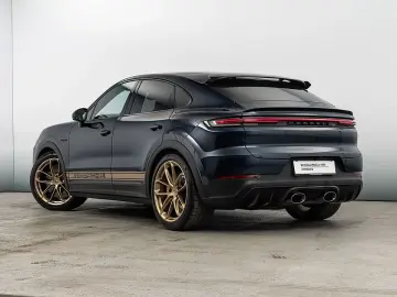 Porsche Cayenne Turbo E-Hybrid GT-Paket