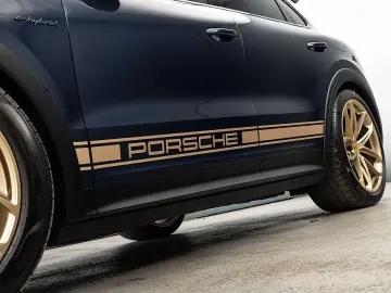 Porsche Cayenne Turbo E-Hybrid GT-Paket