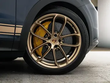 Porsche Cayenne Turbo E-Hybrid GT-Paket