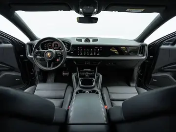 Porsche Cayenne Turbo E-Hybrid GT-Paket